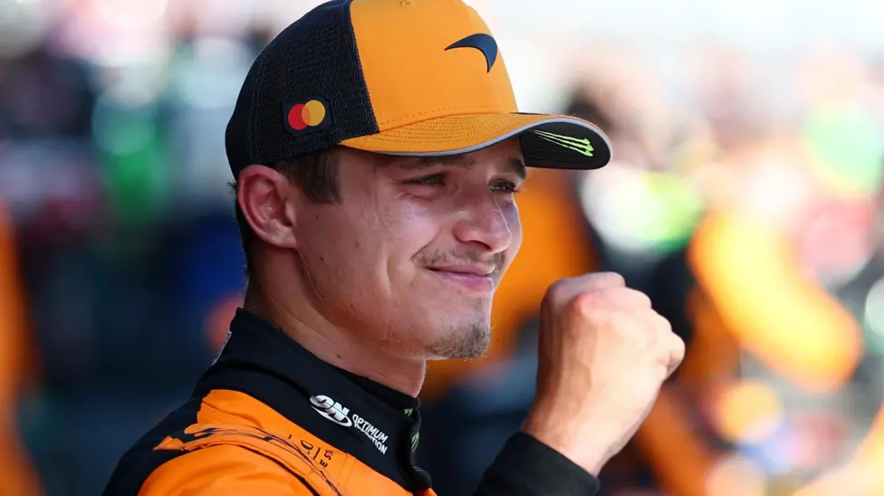 Win gives Norris 'confidence' before Silverstone