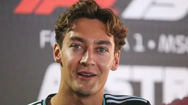 Mercedes talking to Verstappen for 2026 - Russell