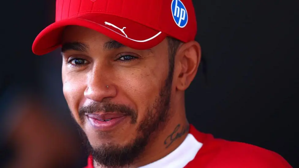Ferrari qualifying 'fantastic result' - Hamilton