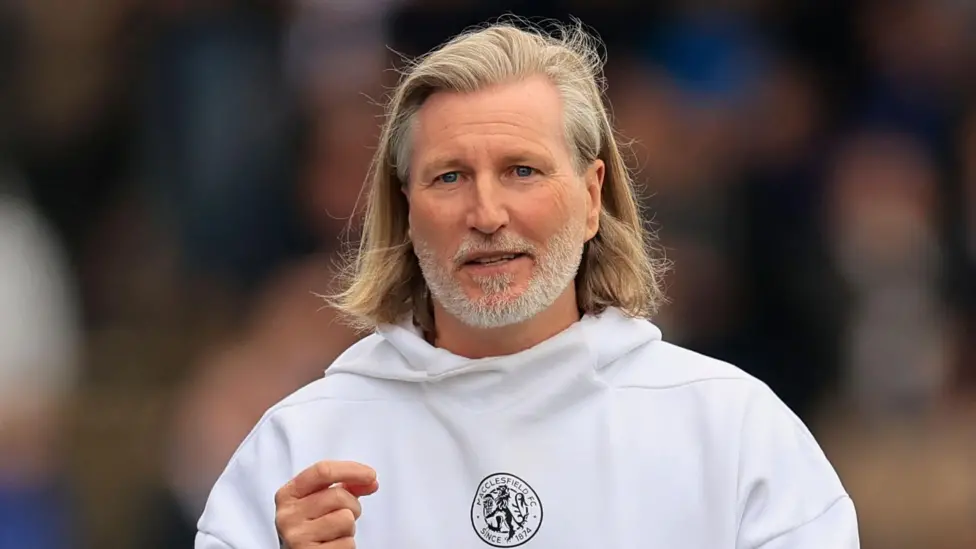 Savage appointed Forest Green manager